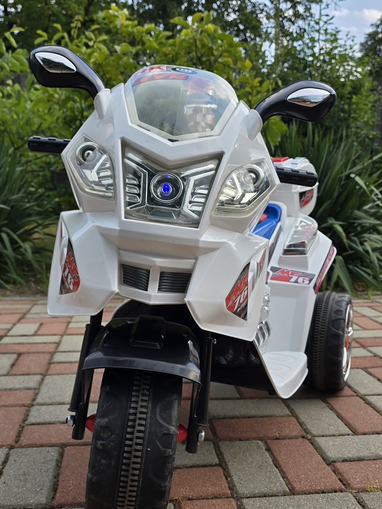 Vând Motocicleta copii