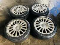Джанти 17-5х112 - audi,vw