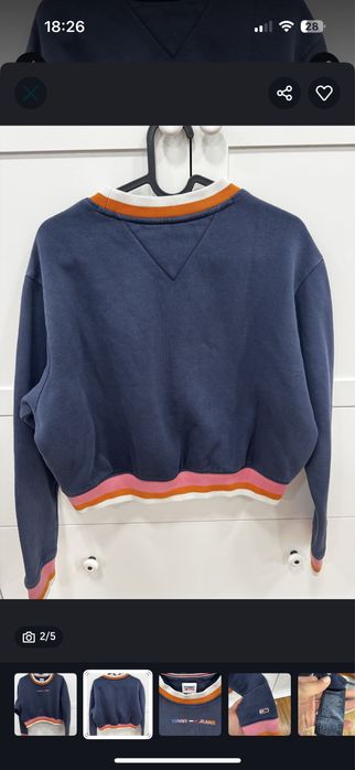 Блуза Tommy jeans