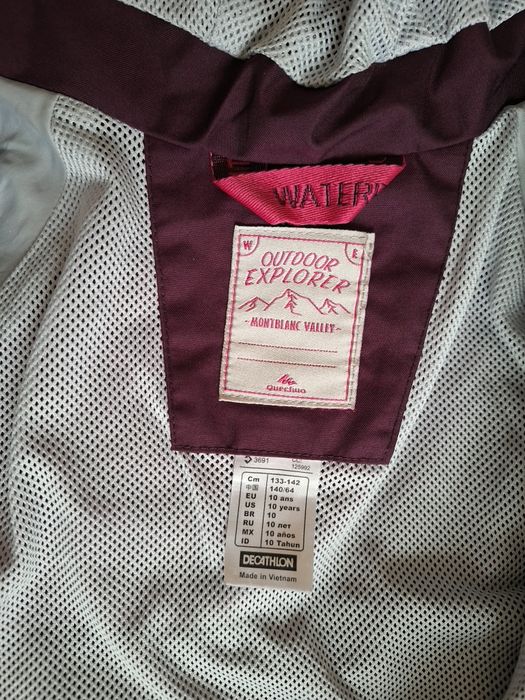 Пролетно есенно яке