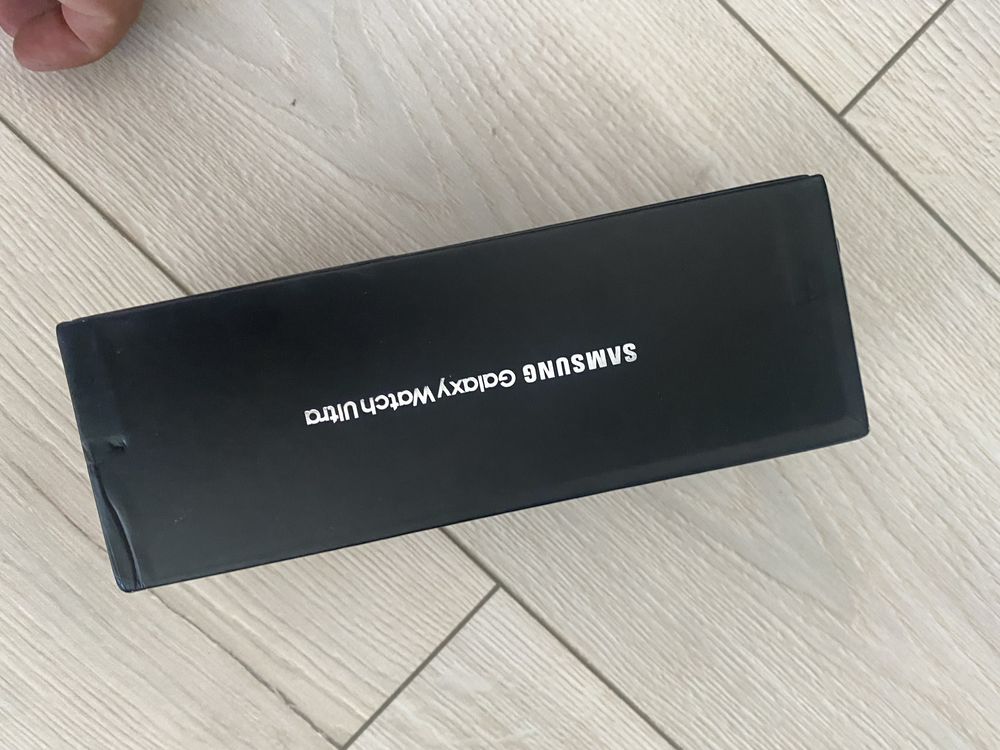 Smartwatch Samsung galaxy ultra nou sigilat