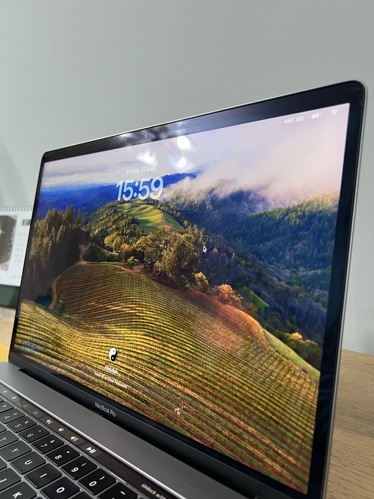 Macbook pro 16inch 2019