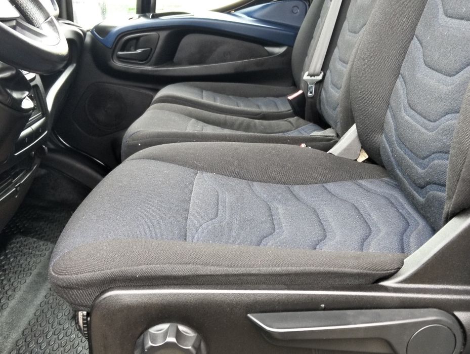 Iveco daily 50c18 c15 himatic sprinter fiat Renault 15 europaleti