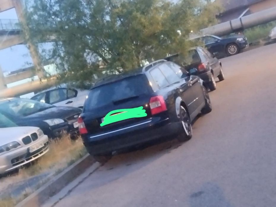 Vând audi A4 B6 în stare de funcționare