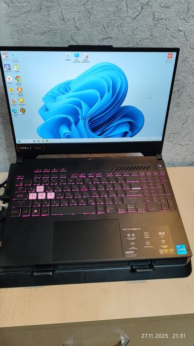 Продам игровой ноутбук