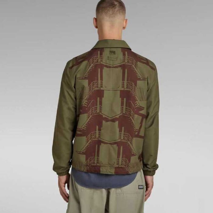 G Star Raw Coach JKT S размер