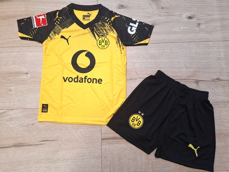 Детски екип на Борусия Дортмунд сезон 25/26!
