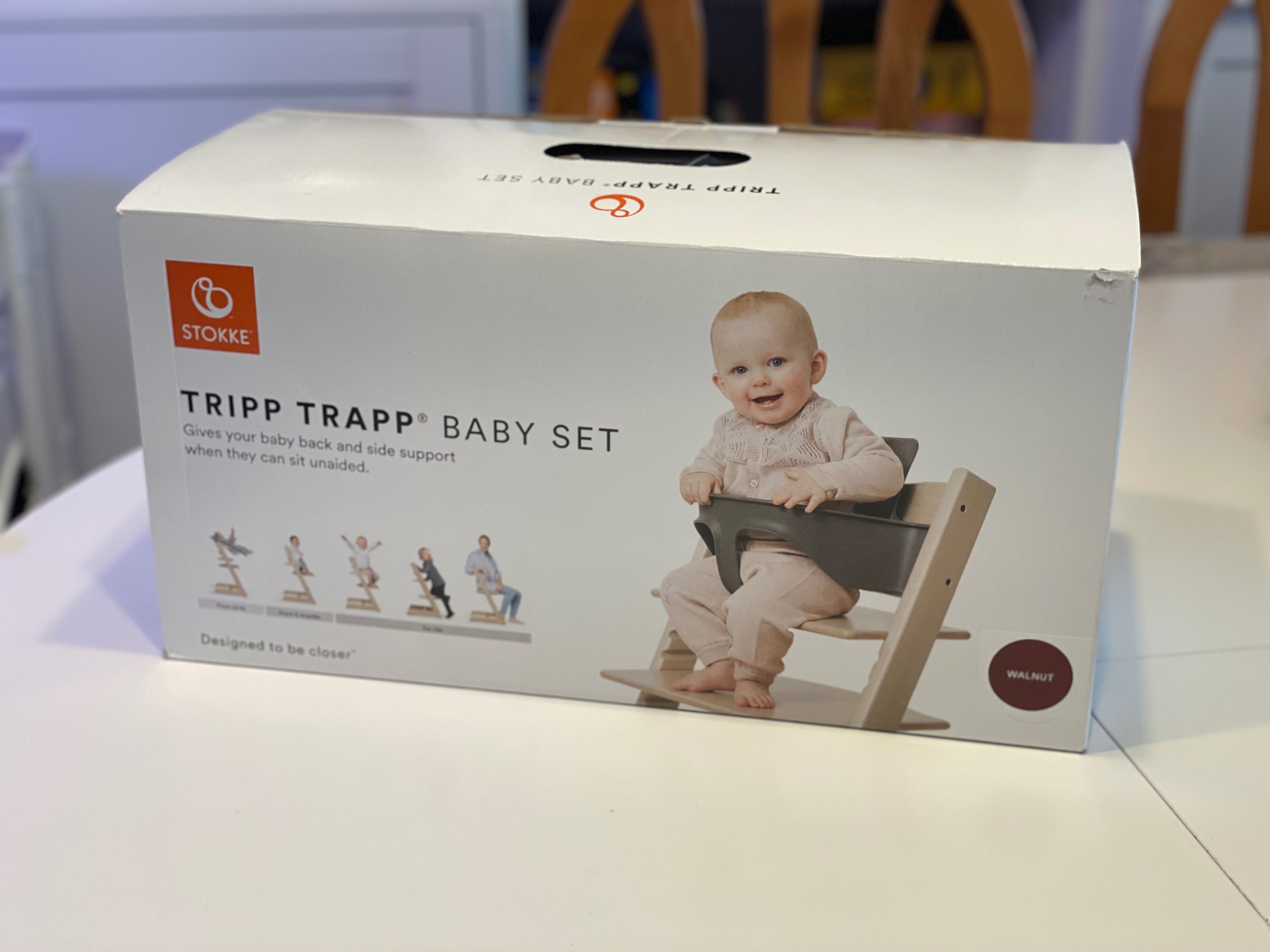 Приставка за стол Stokke Tripp Trapp 6+ месеца