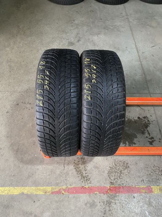 Anvelope iarna 215/55/18 Michelin Latitude Alpin 2 215 55 18 R18