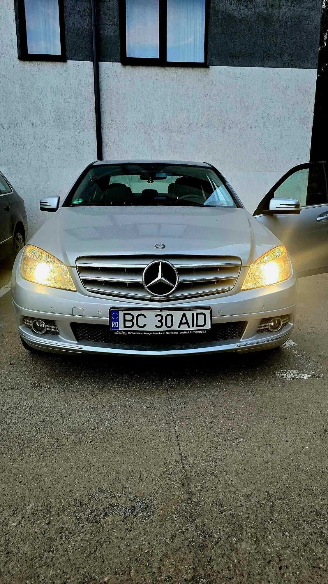 Mercedes Benz C CLASS 180 CGI