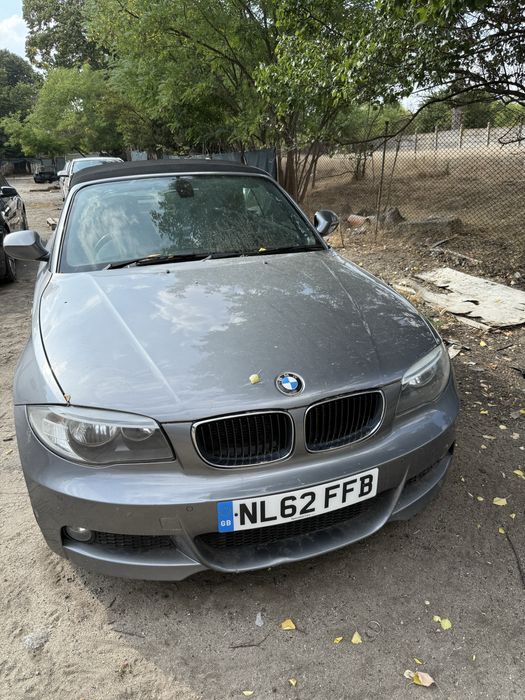 Dezmebrari/piese bmw seria 1 E88 2.0 diesel cabrio M paket 2012
