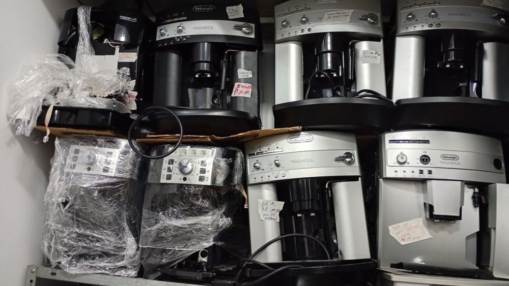 DeLonghi Magnifica de piese!