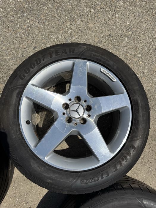 Roți Mercedes Benz ML AMG - 255/50 R19