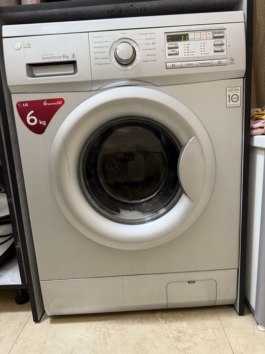 Продам стиральную машину