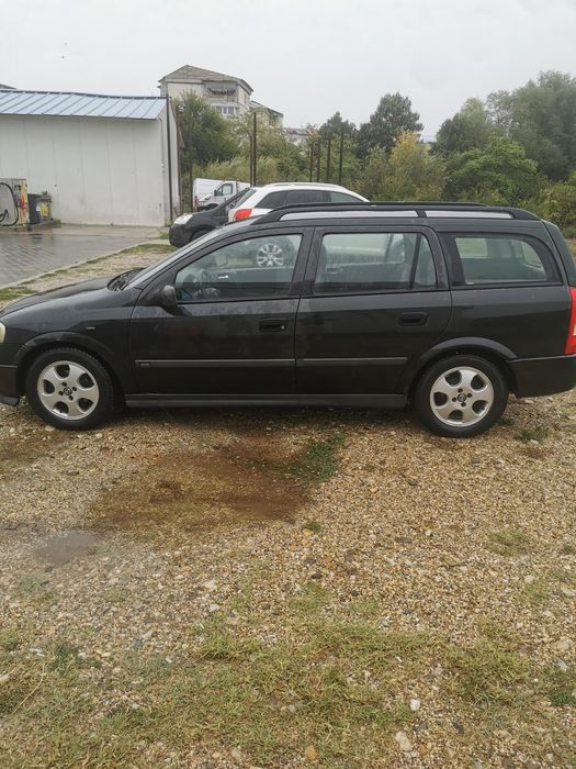 Opel Astra Caravan