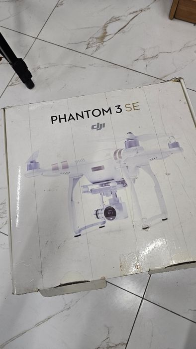 Dj fhantom 3 se Дрон (коптер) запчасть