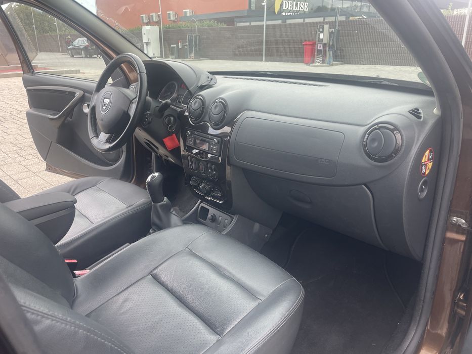 Dacia Duster 1,6 Benzina -Gaz /4x2