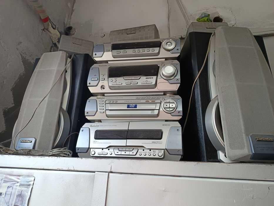 Sistem audio Tehnics 120w