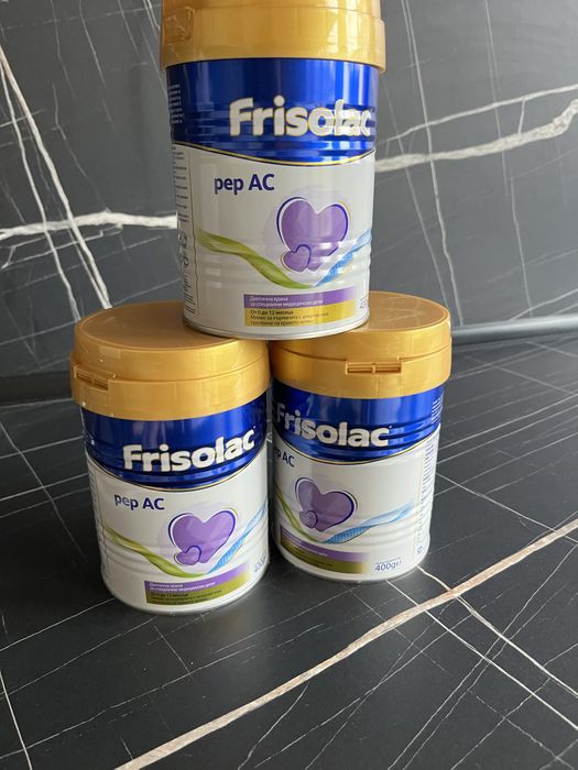 Friso PEP АС - Адаптирано мляко