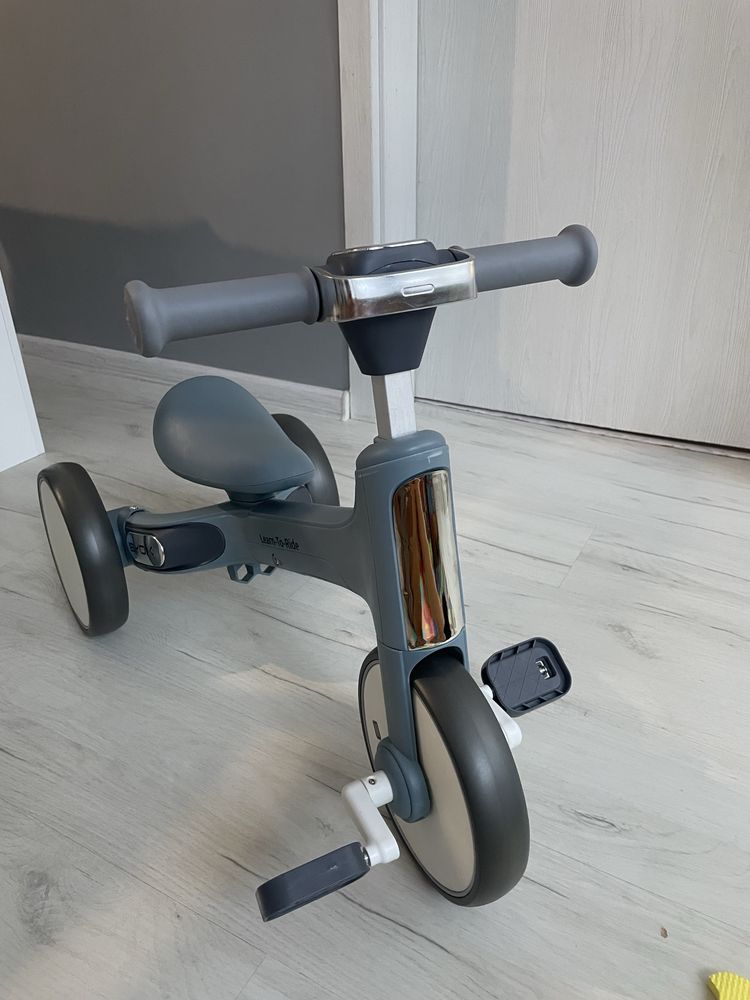 Byox колело за баланс 2 в 1 - Learn to Ride, синьо