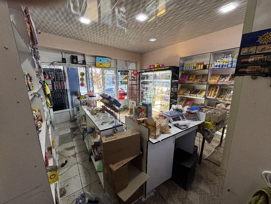 Озик овкат дукони сотилади