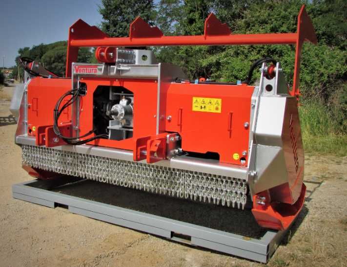 Tocator forestier cu ciocane fixe VIDIA- Ventura TFMFKR (SHARK)