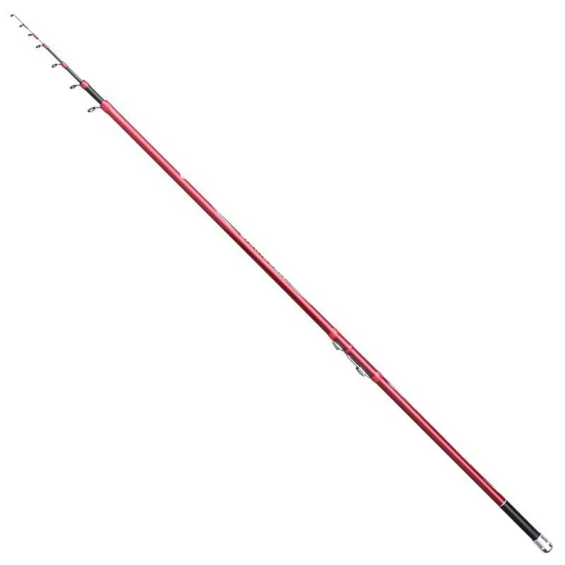 Lanseta fibra de carbon Baracuda Spear 4 m A: 8-30g