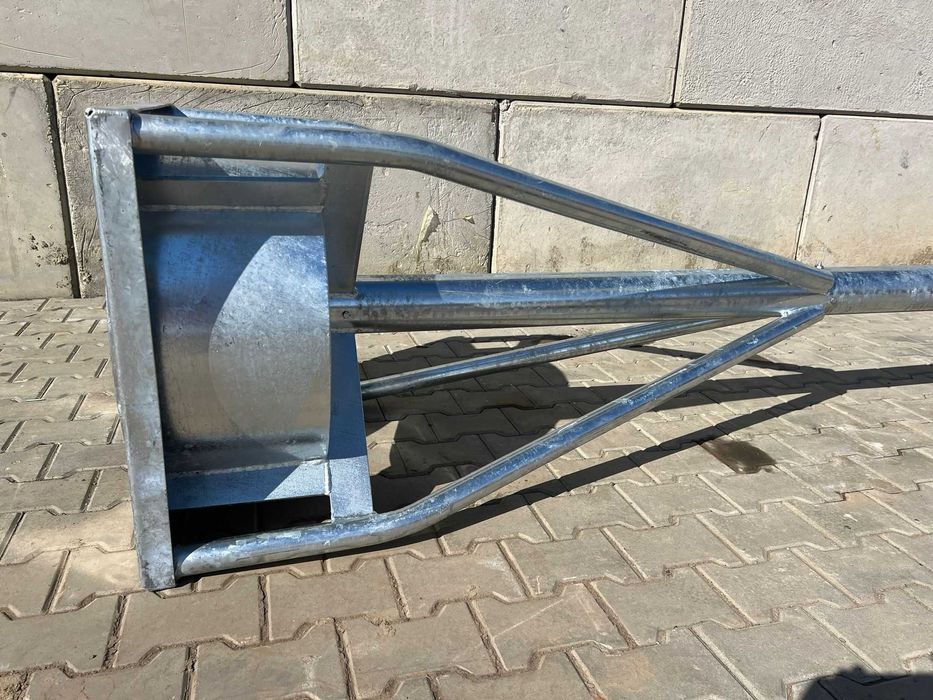 Миксер за тор / бъркалка за септична яма – дължина 4 и 6 м (Нов)