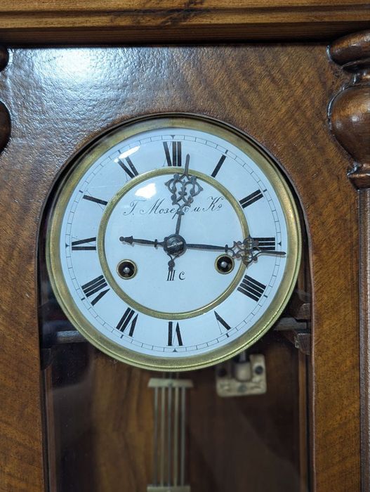 Продам старинные часы