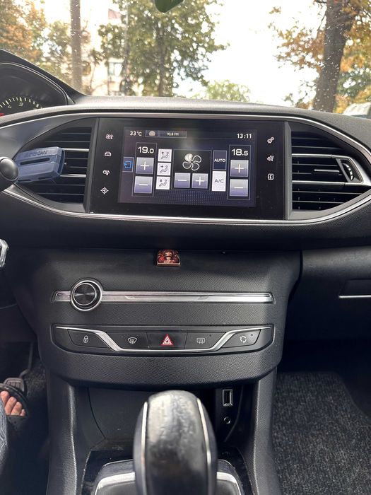 peugeout 308 2016