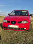 Seat ibiza 1.4 tdi