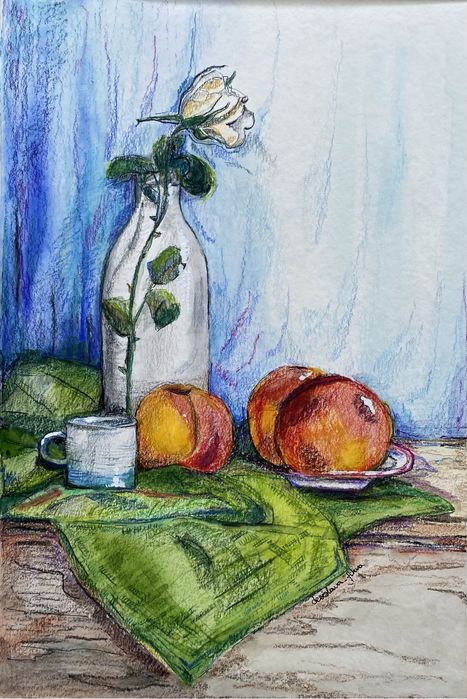 Картина “Понеделник през юли”