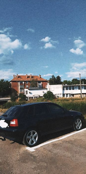 Vând Audi A3 8L,an 2003