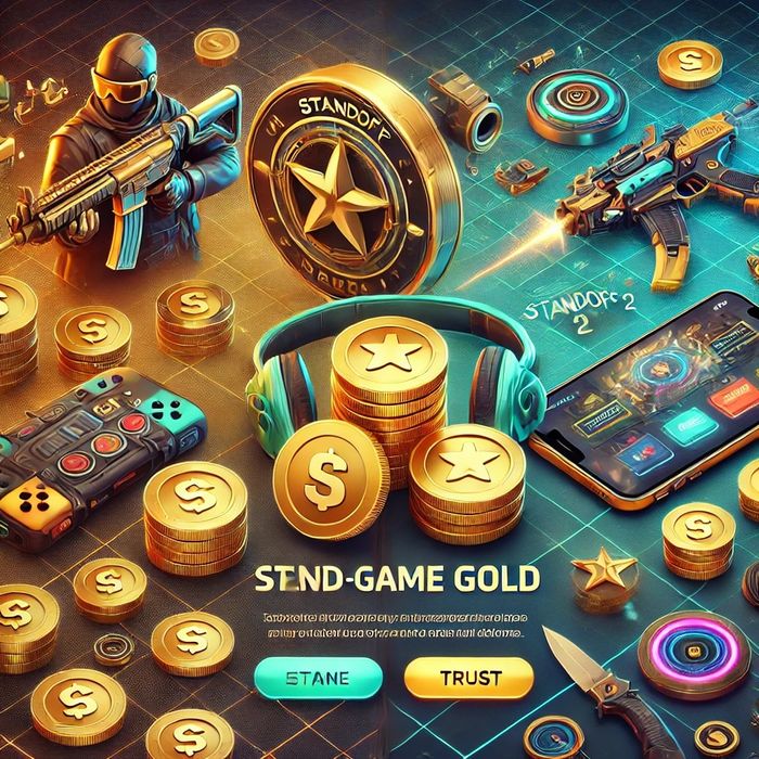 Продаю голду Standoff 2 по выгодной цене