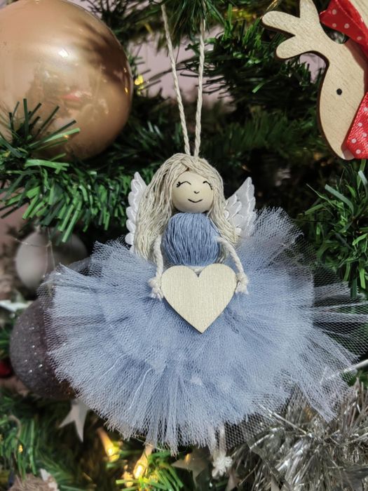 Îngeraș de pus în brad