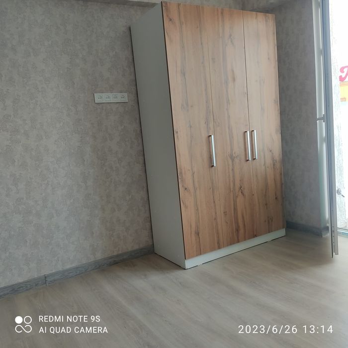 Сдам в аренду однокомнатную ( комнату студию) в новом доме Калкаман2