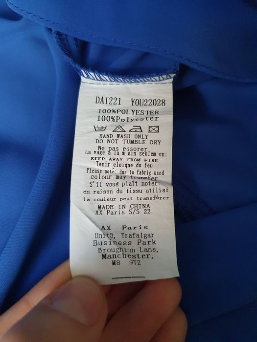 Rochie M AboutYou (AX Paris)