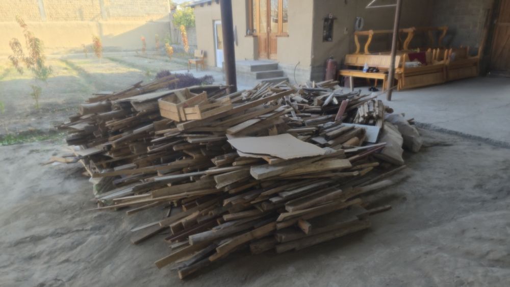 Eshik deraza vassa oʻtin