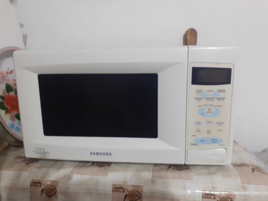 Микроволновая печь samsung