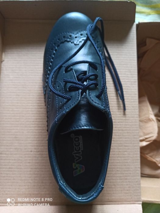 Детские туфли 33 размер