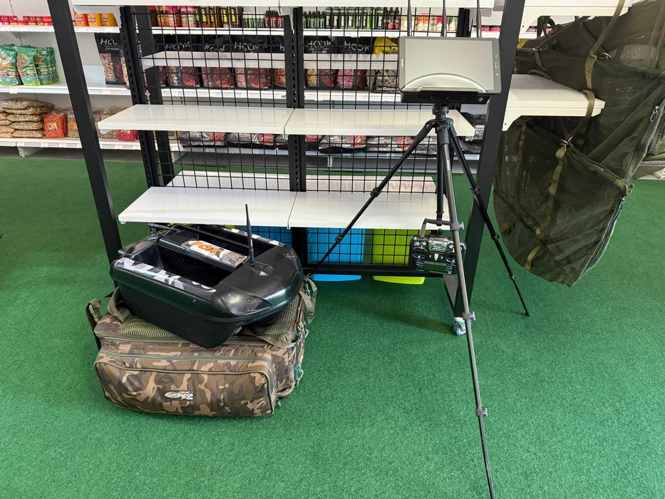 De vânzare: Barca RT4 Carplounge – Full Setup
