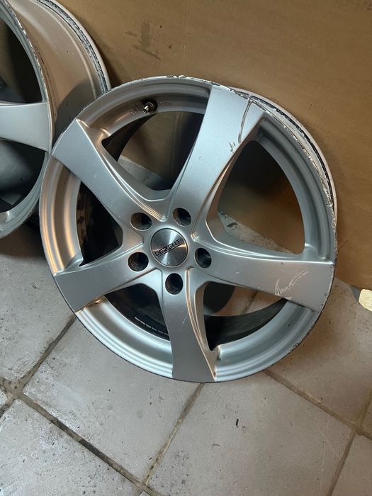 Джанти 17 5х114.3 Дезент Djanti 17 5x114.3 Dezent Originalni