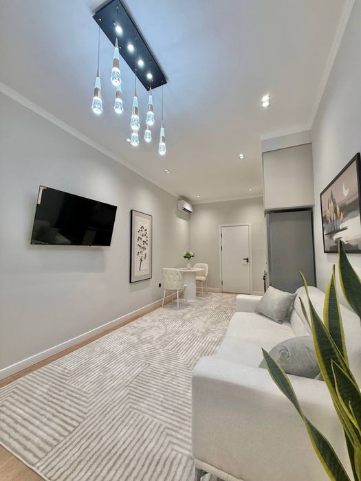 Продажа Новостройка Актепа.  1в2комн/ Евро.  34м