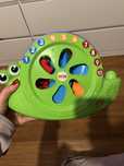 Музикален охлюв Fisher Price