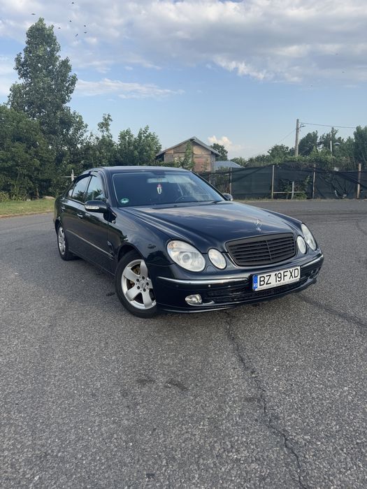 Mercedes E220d w211 Avantgarde