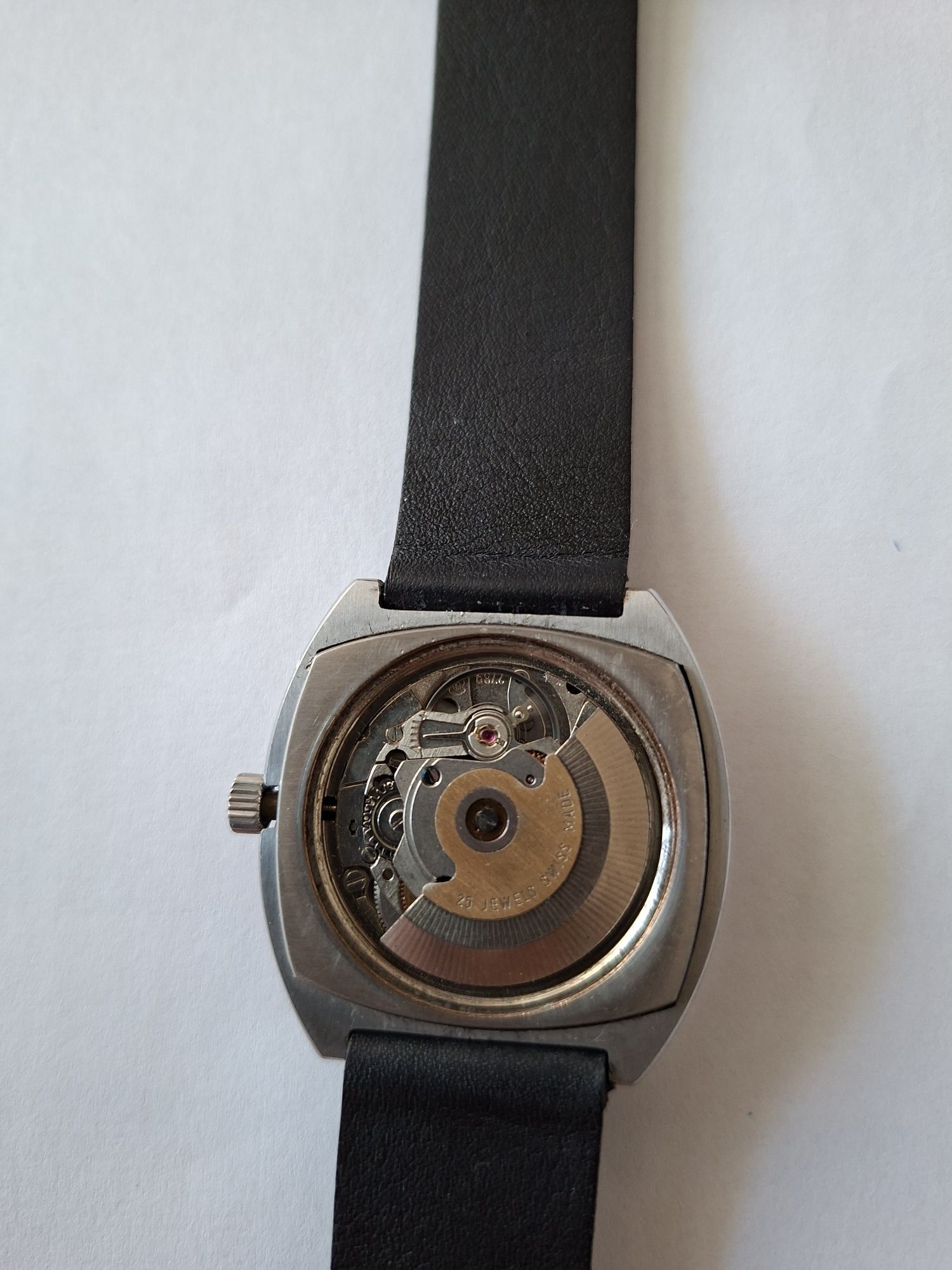 Cand ceas automatic radiant