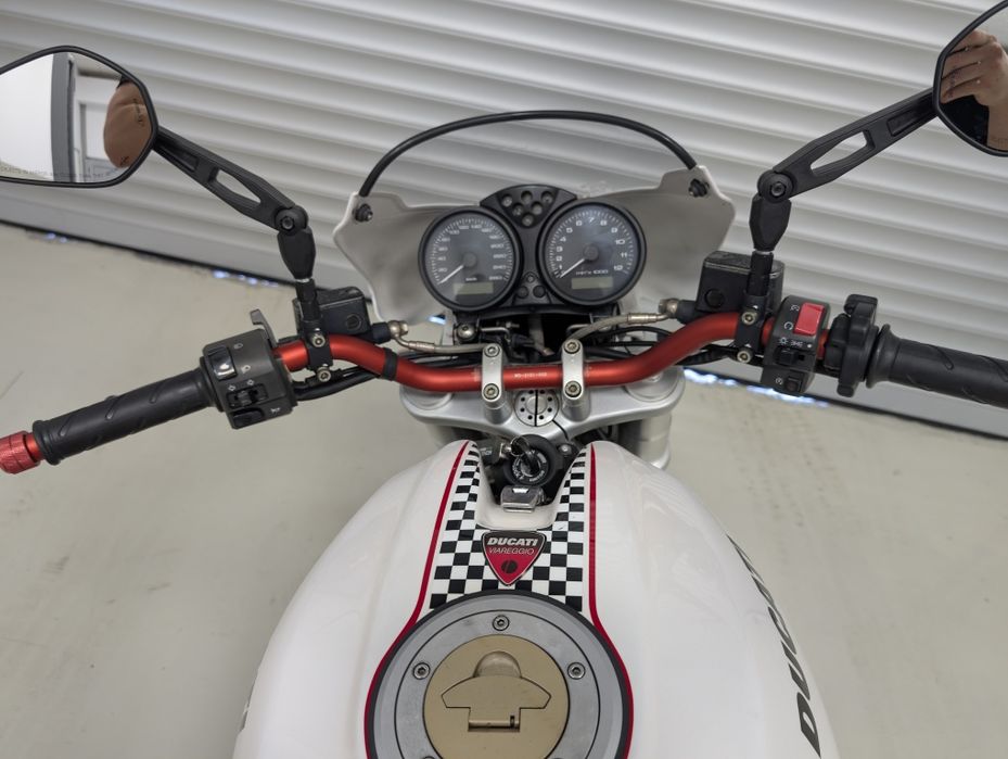 Ducati Monster 620i.e.
