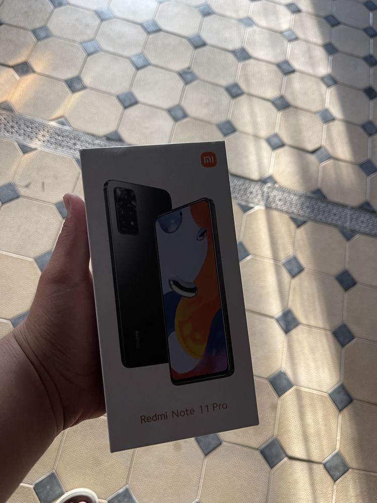 Redmi note 11pro