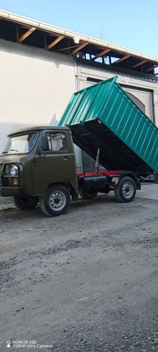 Уазик самосвал сотилади прапан газ бартер бор