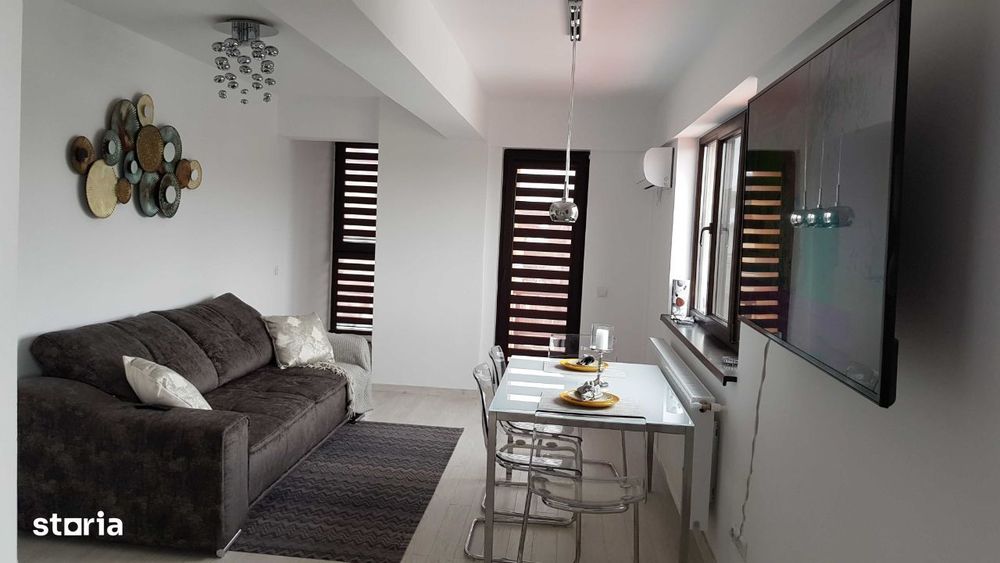 Oferta inchiriere apartament 2 camere Baneasa Herastrau